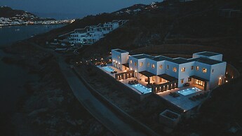 Denia Seaside Villas Mykonos-Heated Pool