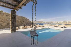 Denia Seaside Villas Mykonos-Heated Pool