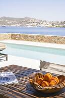 Denia Seaside Villas Mykonos-Heated Pool