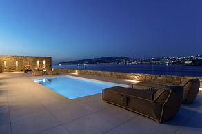 Denia Seaside Villas Mykonos-Heated Pool