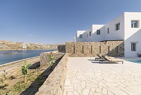 Denia Seaside Villas Mykonos-Heated Pool