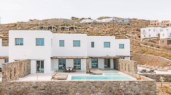 Denia Seaside Villas Mykonos-Heated Pool