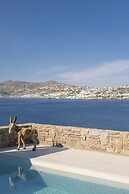 Denia Seaside Villas Mykonos-Heated Pool