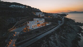 Denia Seaside Villas Mykonos-Heated Pool