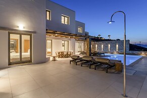 Denia Seaside Villas Mykonos-Heated Pool