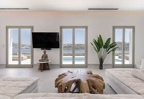Denia Seaside Villas Mykonos-Heated Pool