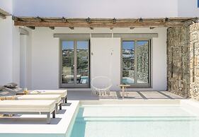 Denia Seaside Villas Mykonos-Heated Pool