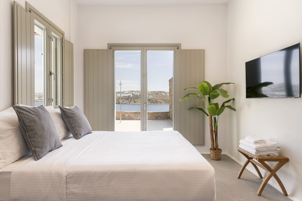 Denia Seaside Villas Mykonos-Heated Pool