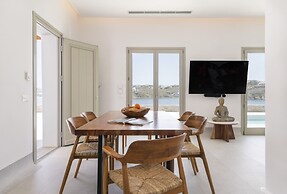 Denia Seaside Villas Mykonos-Heated Pool