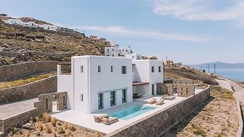 Denia Seaside Villas Mykonos-Heated Pool