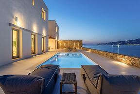 Denia Seaside Villas Mykonos-Heated Pool