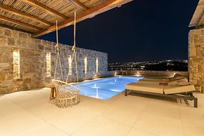 Denia Seaside Villas Mykonos-Heated Pool