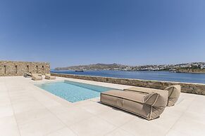 Denia Seaside Villas Mykonos-Heated Pool