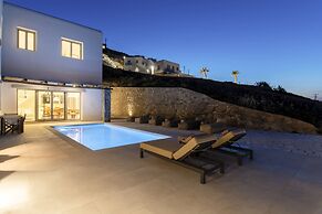Denia Seaside Villas Mykonos-Heated Pool