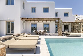Denia Seaside Villas Mykonos-Heated Pool