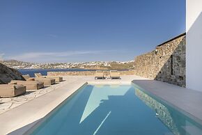 Denia Seaside Villas Mykonos-Heated Pool