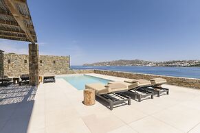 Denia Seaside Villas Mykonos-Heated Pool