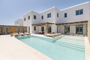 Denia Seaside Villas Mykonos-Heated Pool