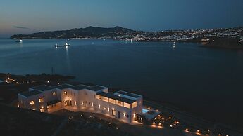 Denia Seaside Villas Mykonos-Heated Pool