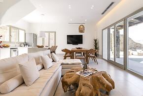 Denia Seaside Villas Mykonos-Heated Pool