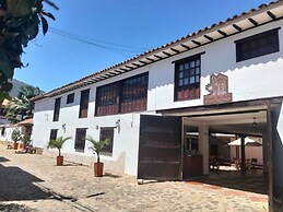 Hotel Calle Real de la Villa