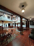 Hotel Calle Real de la Villa