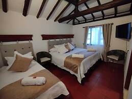 Hotel Calle Real de la Villa