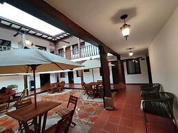 Hotel Calle Real de la Villa