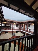Hotel Calle Real de la Villa
