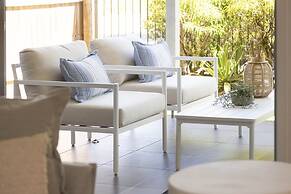 Bright 3-bed Home With Private Courtyard
