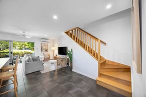 Bright 3-bed Home With Private Courtyard
