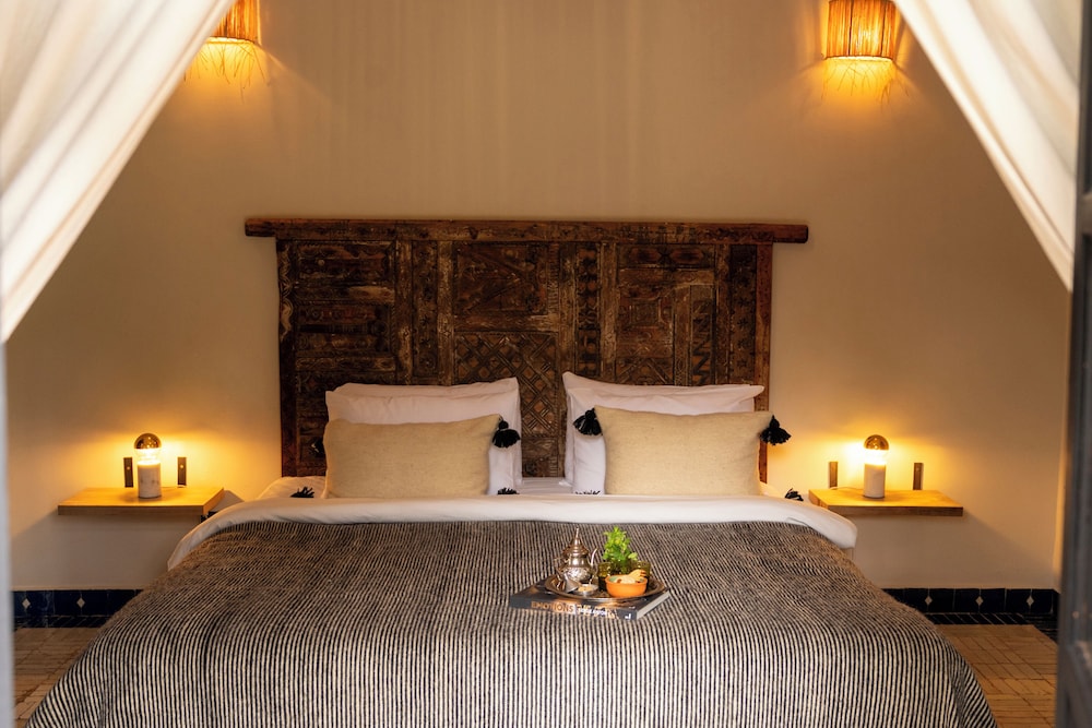 Bab Akoul Palmeraie - Maison d'hôtes & Spa