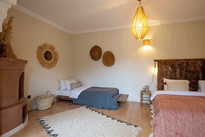 Bab Akoul Palmeraie - Maison d'hôtes & Spa