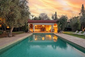 Bab Akoul Palmeraie - Maison d'hôtes & Spa