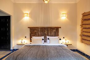 Bab Akoul Palmeraie - Maison d'hôtes & Spa