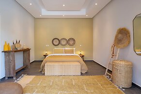 Bab Akoul Palmeraie - Maison d'hôtes & Spa