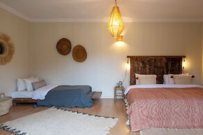 Bab Akoul Palmeraie - Maison d'hôtes & Spa