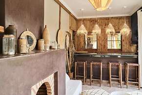 Bab Akoul Palmeraie - Maison d'hôtes & Spa