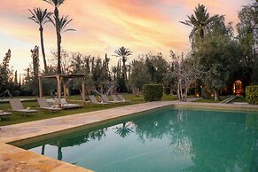 Bab Akoul Palmeraie - Maison d'hôtes & Spa