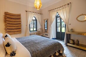 Bab Akoul Palmeraie - Maison d'hôtes & Spa