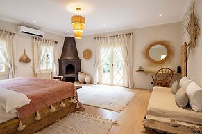 Bab Akoul Palmeraie - Maison d'hôtes & Spa