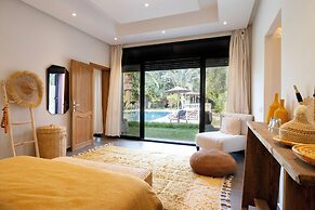 Bab Akoul Palmeraie - Maison d'hôtes & Spa