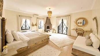 Bab Akoul Palmeraie - Maison d'hôtes & Spa