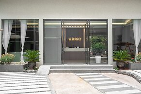 Ancient City District Ai Shan Hotel