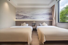 Ancient City District Ai Shan Hotel
