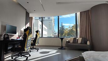 Ancient City District Ai Shan Hotel