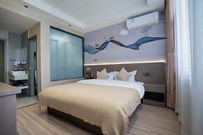 Ancient City District Ai Shan Hotel