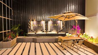 Ancient City District Ai Shan Hotel