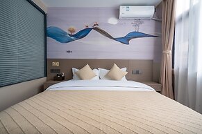 Ancient City District Ai Shan Hotel