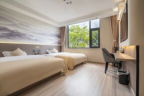 Ancient City District Ai Shan Hotel